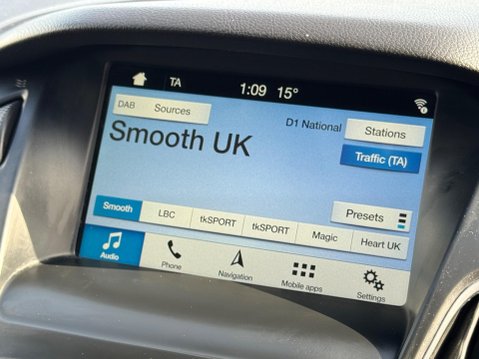 Ford Focus 1.5 TDCi Zetec Edition Euro 6 (s/s) 5dr 17