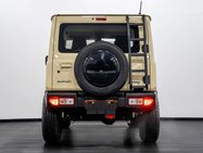 Suzuki Jimny 0.7cc 12