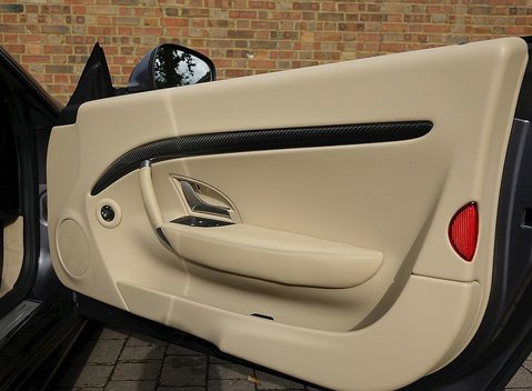 Maserati Grancabrio Sport 11