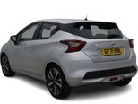 Nissan MICRA 1.0 IG-T Tekna Hatchback 5dr Petrol XTRON Euro 6 (s/s) (92 ps) 5
