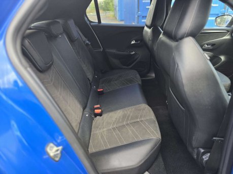 Vauxhall Corsa 1.2 Turbo Ultimate Nav Hatchback 5dr Petrol Auto Euro 6 (s/s) (130 ps) 19