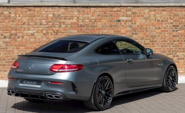 Mercedes-Benz C Class C63s Edition 1 Motorsport 7