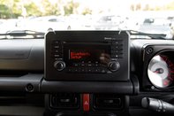 Suzuki Jimny SZ4 23