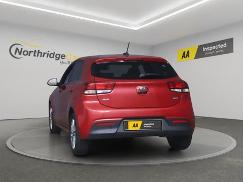 Kia Rio 1.0 T-GDi 3 Euro 6 (s/s) 5dr 6