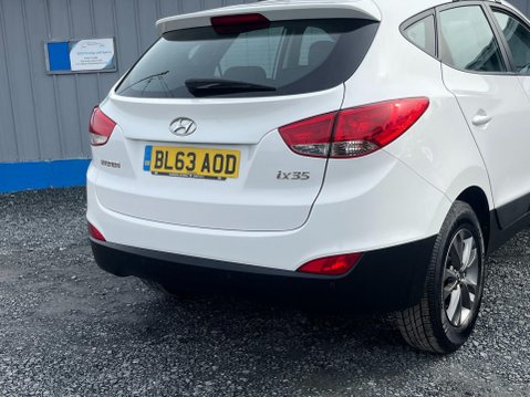 Hyundai ix35 1.6 GDi S Euro 5 5dr 42