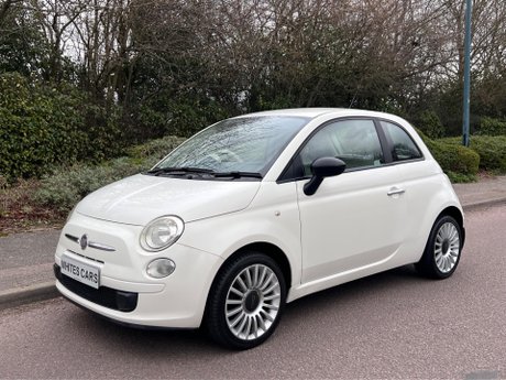 Fiat 500 1.2 Pop Euro 4 3dr 4