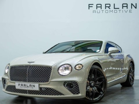 Bentley Continental 6.0 W12 GT Coupe 2dr Petrol Auto 4WD Euro 6 (635 ps) 3