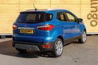 Ford Ecosport TITANIUM 2