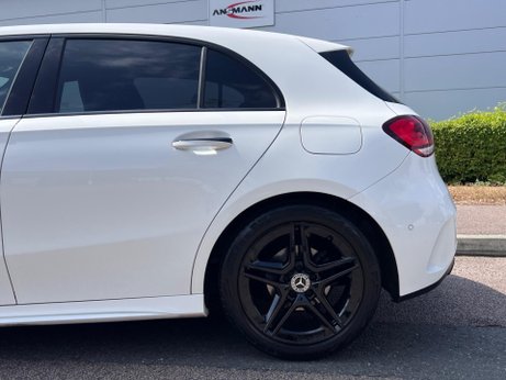 Mercedes-Benz A Class 1.3 A180 AMG Line (Premium 2) 7G-DCT Euro 6 (s/s) 5dr 44