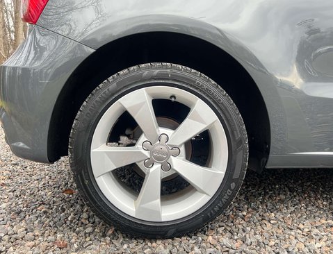 Audi A1 1.0 A1 Sport TFSI Semi-Auto 3dr 10