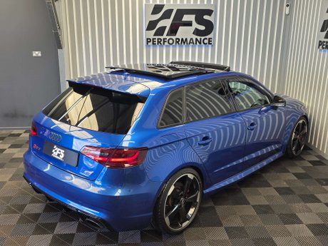 Audi RS3 2.5 TFSI Sportback 5dr Petrol S Tronic quattro Euro 6 (s/s) (Nav) (367 ps) 40