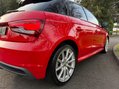 Audi A1 1.4 TFSI S line Sportback S Tronic Euro 6 (s/s) 5dr 28