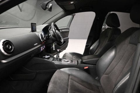 Audi S3 2.0 S3 Quattro 4WD 4dr 33