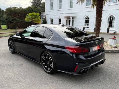 BMW M5 4.4 V8 Steptronic xDrive Euro 6 (s/s) 4dr 36