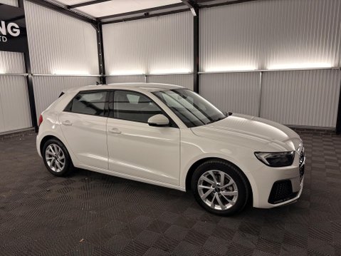 Audi A1 1.0 TFSI 30 Sport Sportback Euro 6 (s/s) 5dr 56