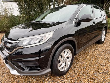 Honda CR-V 1.6 i-DTEC S Navi Euro 6 (s/s) 5dr 5