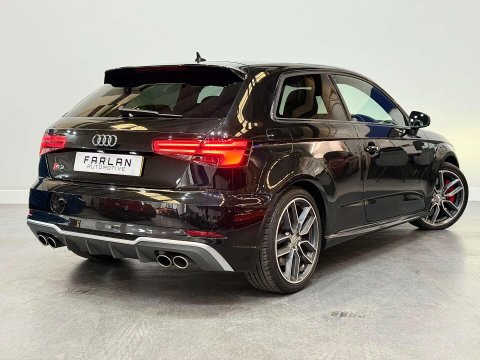 Audi S3 2.0 TFSI Hatchback 3dr Petrol Manual quattro Euro 6 (s/s) (310 ps) 41