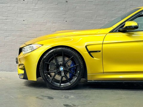 BMW M3 3.0 M3 Semi-Auto 4dr 20