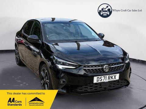 2022 Vauxhall Corsa