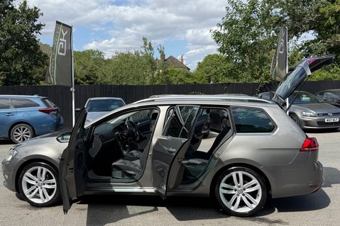 Volkswagen Golf GT TDI BMT DSG - £35 TAX -DYNAUDIO -APPLE CARPLAY -CAMBELT & DSG 22