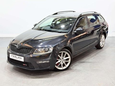 Skoda Octavia 2.0 TDI vRS Estate 5dr Diesel Manual Euro 5 (s/s) (184 ps) 14