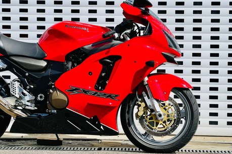 Kawasaki ZX ZX12-R 6