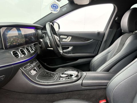 Mercedes-Benz E Class 2.0 E 220 D AMG Line Auto 4dr 54