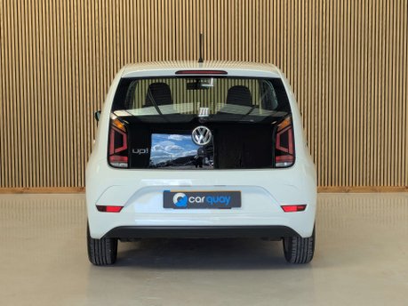 Volkswagen Up 1.0 Move up! 5dr 18