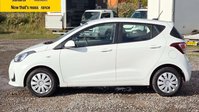Hyundai i10 1.2 SE Hatchback 5dr Petrol Auto Euro 6 (87 ps) 12