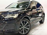 Audi Q7 3.0 TDI V6 45 Black Edition SUV 5dr Diesel Tiptronic quattro Euro 6 (s/s) ( 13
