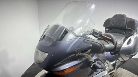 BMW K1200LT 2000 59K GOOD RUNNING LIGHT PROJECT BIKE TOURER 1200CC 13