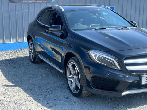 Mercedes-Benz GLA 2.1 GLA220d AMG Line (Premium) 7G-DCT 4MATIC Euro 6 (s/s) 5dr 69