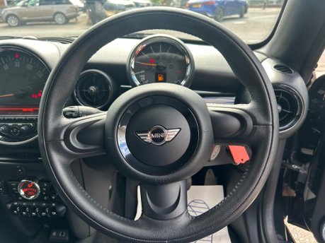 Mini Coupe 1.6 Cooper Euro 6 (s/s) 2dr 15