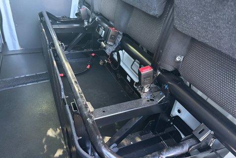 Ford Transit 350 Drw L3 130 ps Crew Cab Tipper - Air Conditioning 17