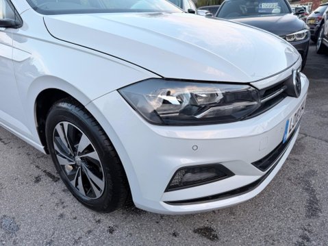 Volkswagen Polo 1.0 TSI SE DSG Euro 6 (s/s) 5dr 11