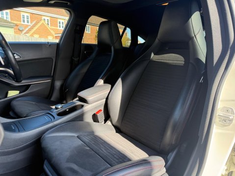 Mercedes-Benz CLA Class 2.1 CLA220d AMG Sport Shooting Brake 7G-DCT Euro 6 (s/s) 5dr 52