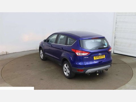 Ford Kuga 2.0 TDCi Zetec 2WD Euro 6 (s/s) 5dr 18