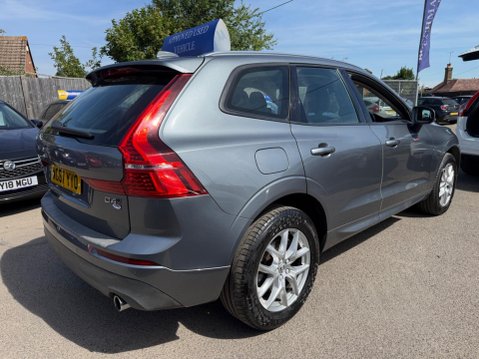Volvo XC60 2.0 D4 Momentum Auto AWD Euro 6 (s/s) 5dr 7
