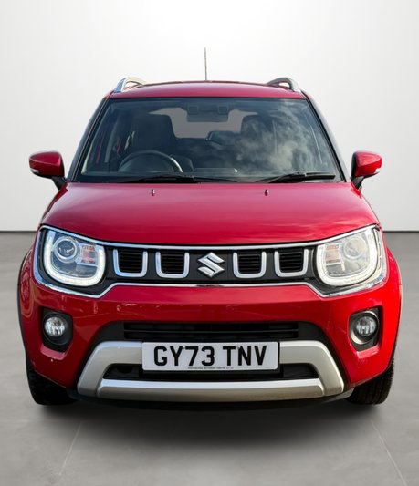 Suzuki Ignis 1.2 Dualjet 12V Hybrid SZ5 5dr