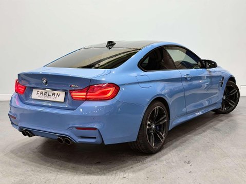 BMW M4 3.0 BiTurbo Coupe 2dr Petrol DCT Euro 6 (s/s) (431 ps) 21