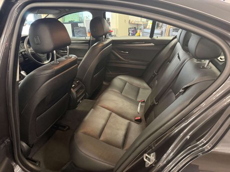 BMW 5 Series 2.0 520d SE Saloon 4dr Diesel Auto Euro 6 (s/s) (190 ps) 17