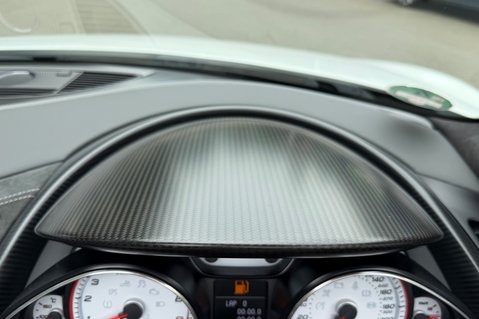 Audi R8 GT QUATTRO V10 SPYDER - 1 OF 33 - BUCKET SEATS -CERAMIC BRAKES 56