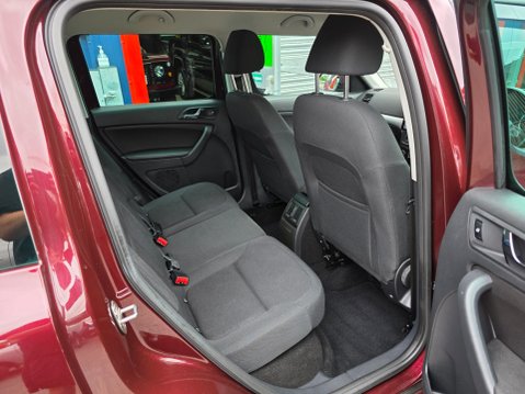 Skoda Yeti SE TDI CR 14