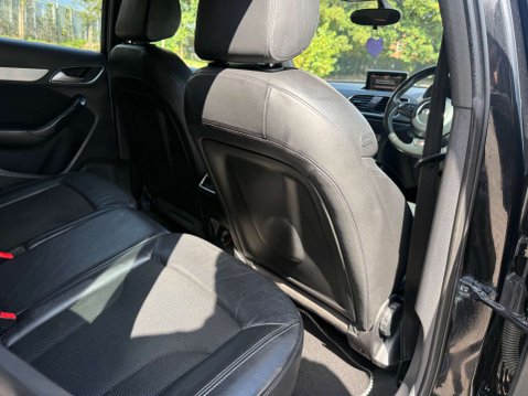 Audi Q3 2.0 Q3 S Line TDI Quattro 4WD 5dr 18