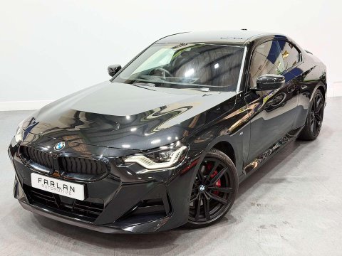 BMW 2 Series 2.0 220i M Sport Coupe 2dr Petrol Auto Euro 6 (s/s) (184 ps) 17