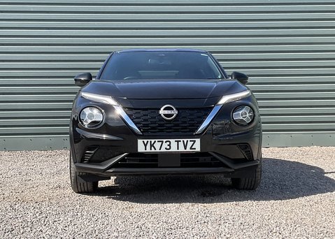 Nissan Juke N-CONNECTA 6