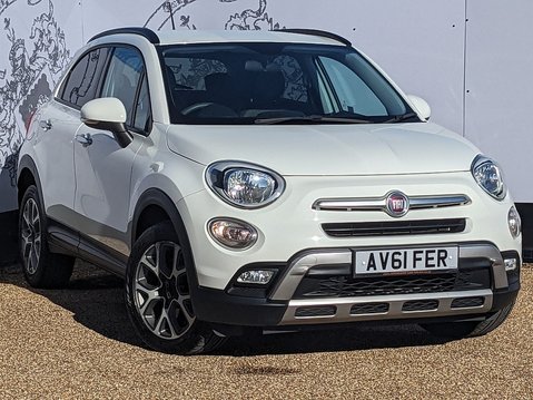 Fiat 500X MULTIAIR CROSS 1