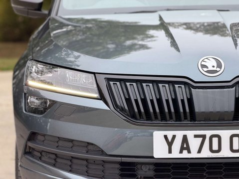 Skoda Karoq 1.5 Karoq Sportline TSi Semi-Auto 5dr 28