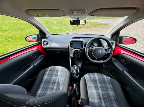 Peugeot 108 ACTIVE TOP 17