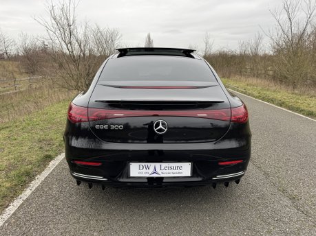 Mercedes-Benz EQE EQE 300 AMG Line Premium Auto Electric 89KWH PAN ROOF/MEMORY SEATS/SAT NAV 31